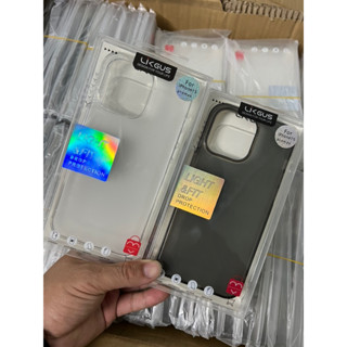 [ ĐÃ có iP 16 ] Ốp Lưng LikGus  nhám mờ chống vân Tay iP 12 đến 16 PRO MAX