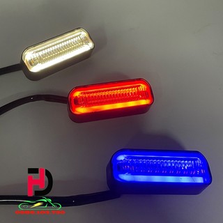 Đèn xi nhan xe máy, xe máy điện led demi dc 12v 1 cặp
