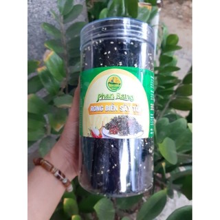 Rong biển cháy tỏi hủ 150g