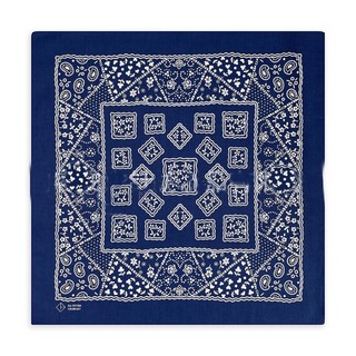 Khăn bandana - Khăn turban đội đầu họa tiết Nhật Bản Song An Eco