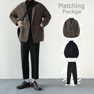   Sẵn + Hỏa Tốc  Áo Khoác Blazer Họa Tiết Kẻ Vintage Nam Cao Cấp Thời Trang Lịch Lãm Hàn Quốc Áo Fom Rộng Style Hiện Đại 