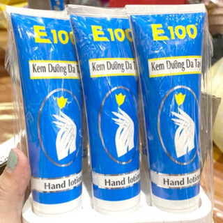 Kem dưỡng da tay E100 80g