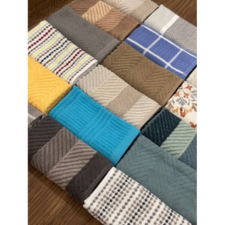 Set 3 khăn lau 100% cotton.