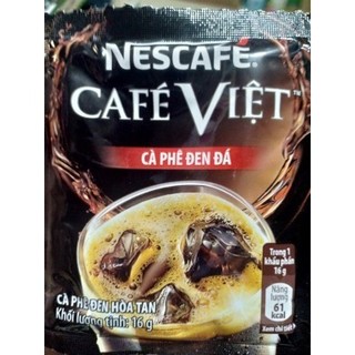 Nesc cafe việt cafe việt dây 10 gói - cfvd