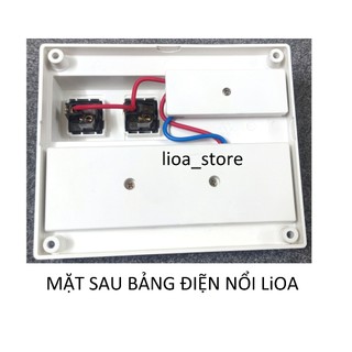 bảng điện nổi Lioa
