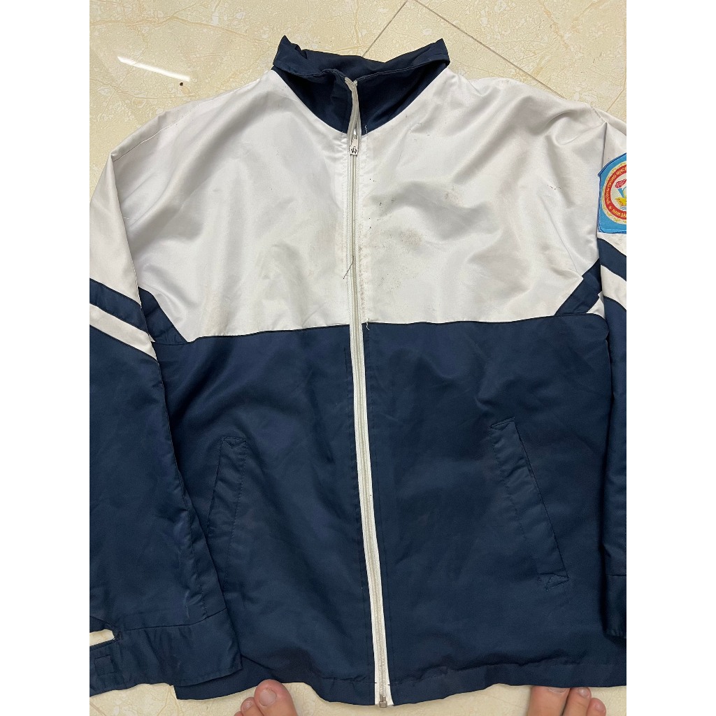 Áo khóa gió nam siêu cấp ABC XYZ thời trang mua đông 2023 new fashion