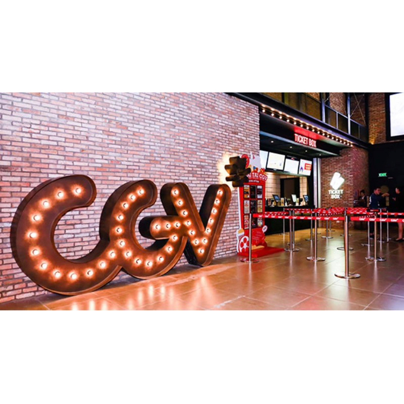 Đặt vé xem phim CGV