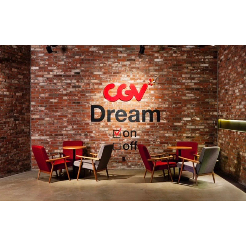 Đặt vé xem phim CGV