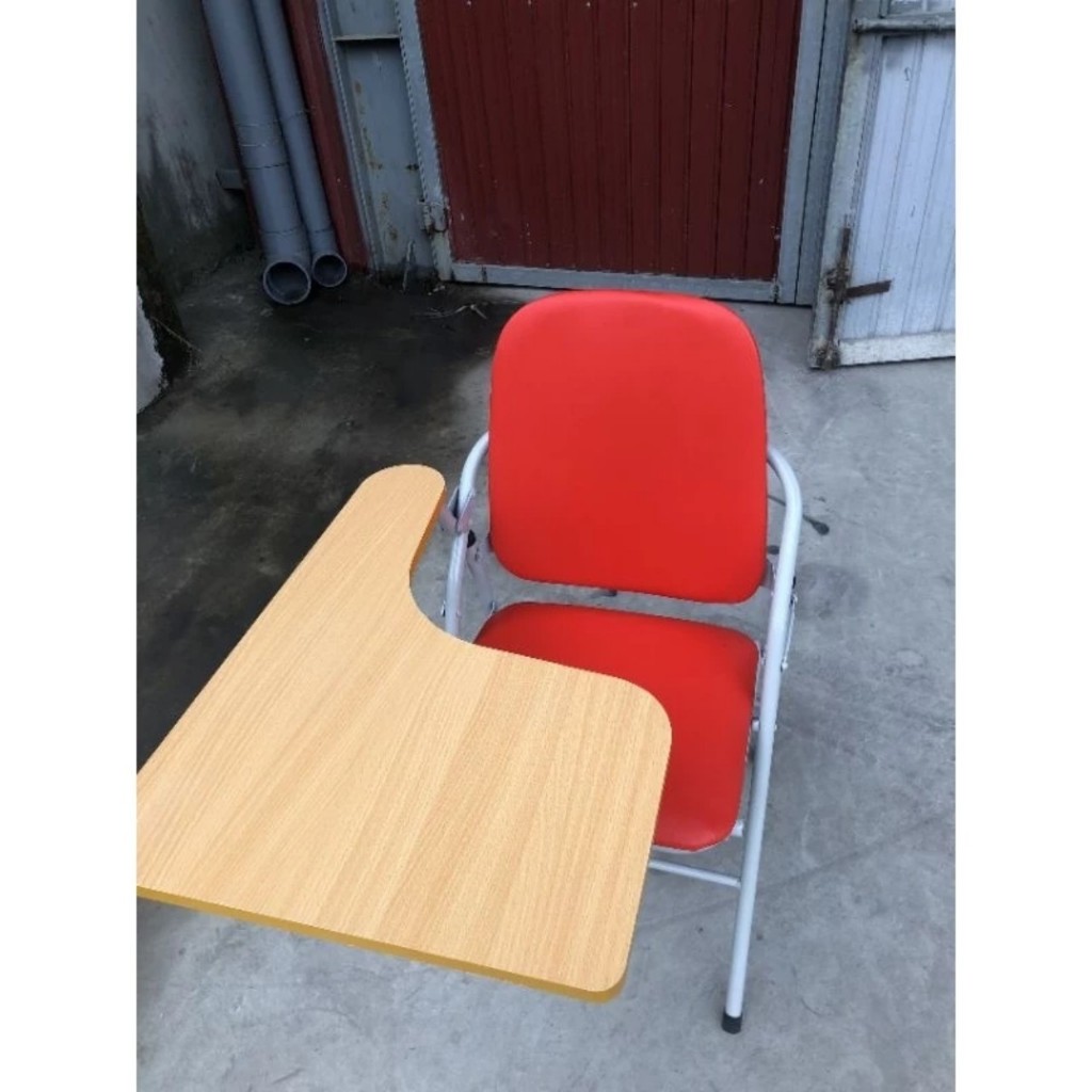 Xả kho Ghế gấp liền bàn, ghế gấp gọn cho Học Sinh, Sinh Viên, Trung Tâm Dạy Học, chân sơn tĩnh điện