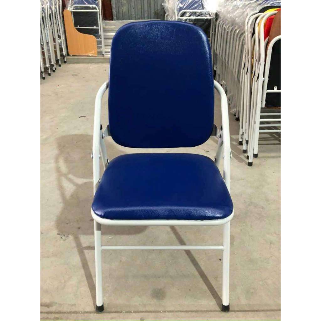 Xả kho Ghế gấp liền bàn, ghế gấp gọn cho Học Sinh, Sinh Viên, Trung Tâm Dạy Học, chân sơn tĩnh điện