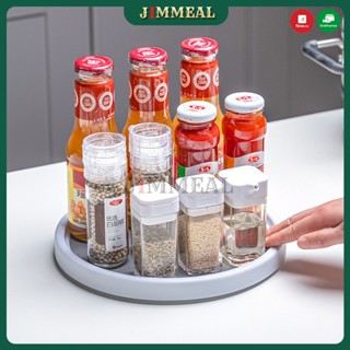Khay Đựng Gia Vị , Kệ Đựng Gia Vị , Đế Xoay Đựng Gia Vị Mỹ Phẩm  Xoay Tròn 360 Độ, Kệ Để Đồ Dùng Nhà Bếp Tiện Dụng