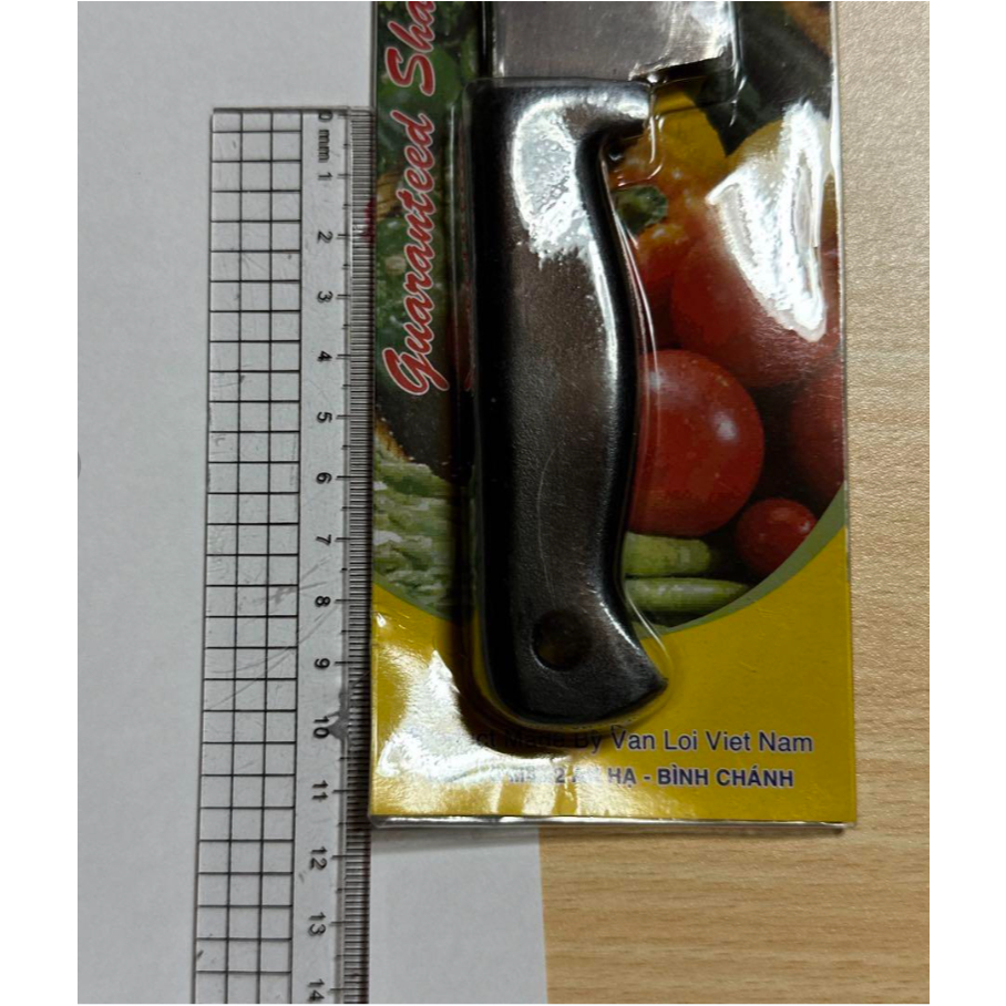 Dao cắt rau củ gợn sóng Thái Lan, Cắt Tạo Hình Rau Cau, Trái Cây, Tạo Hình Các Loại Bánh