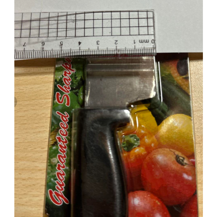 Dao cắt rau củ gợn sóng Thái Lan, Cắt Tạo Hình Rau Cau, Trái Cây, Tạo Hình Các Loại Bánh