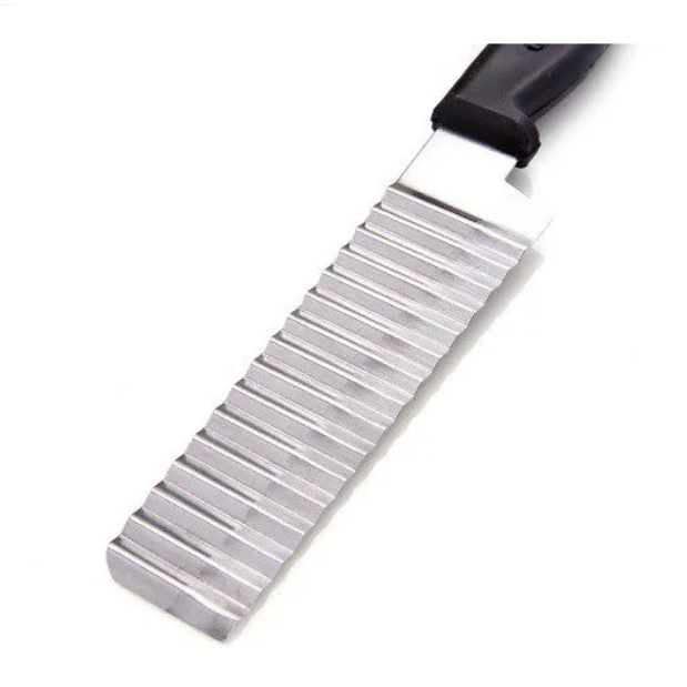 Dao cắt rau củ gợn sóng Thái Lan, Cắt Tạo Hình Rau Cau, Trái Cây, Tạo Hình Các Loại Bánh