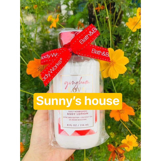 Bbw lotion 236ml