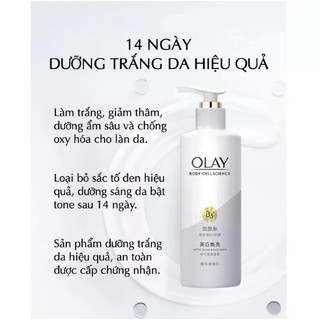 Dưỡng thể Olay B3 Retinol ( Olay Retinol Body )