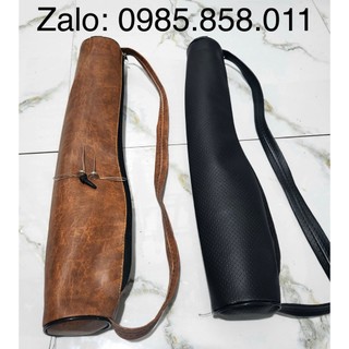 Bao da đựng điếu cày kích thước 50cm