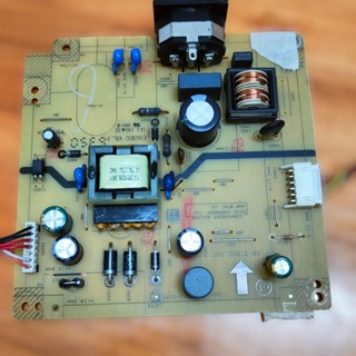 Mainboard nguồn màn hình dell e2016h