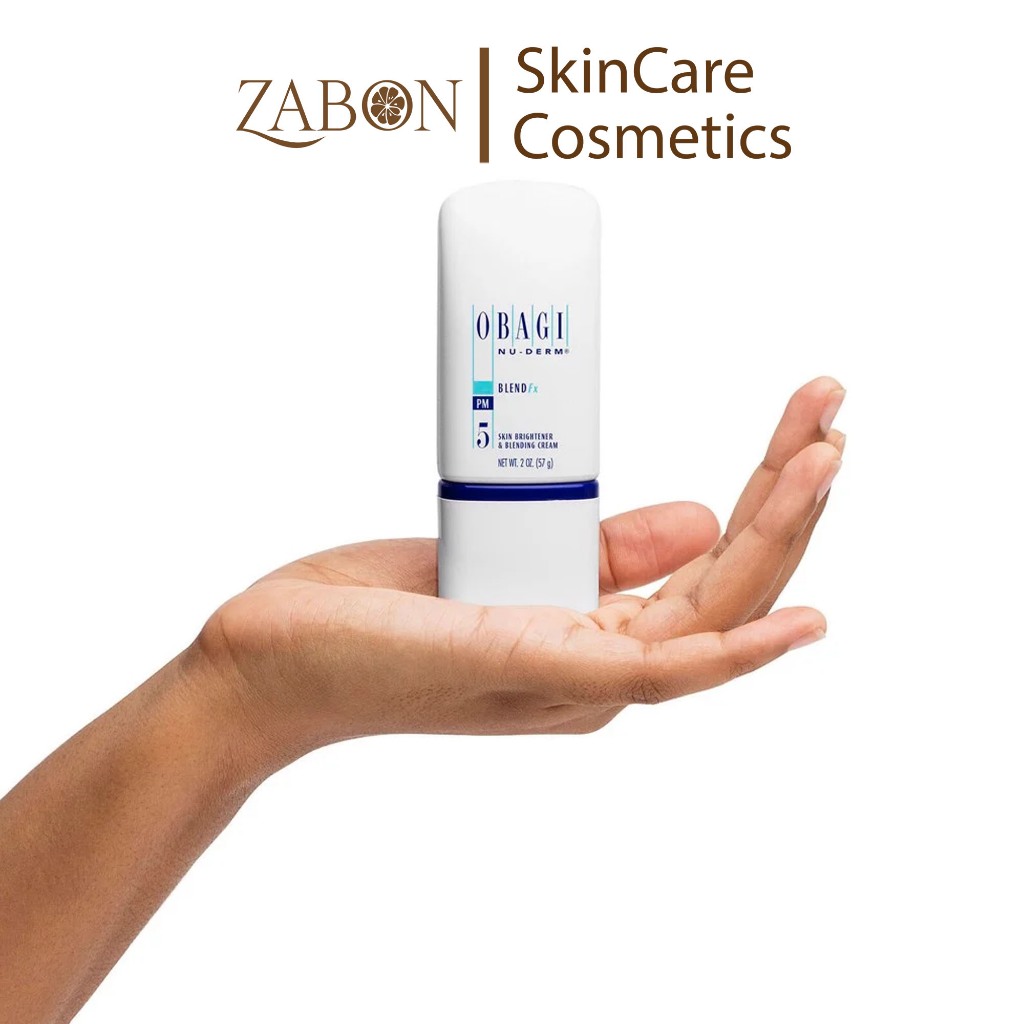 Kem dưỡng làm trắng da, mờ nám Nu-Derm Blend Fx 5