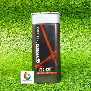 Sữa tắm xmen for boss intense 180g