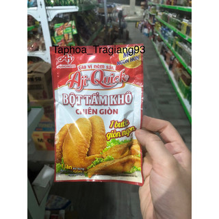 Bột Tẩm Khô Aji-Quick,bột chiên giòn