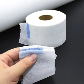 GIẤY QUẤN CỔ CẮT TÓC LOẠI TỐT , 1 CÂY 5 CUỘN