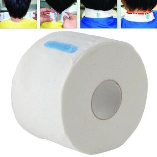 GIẤY QUẤN CỔ CẮT TÓC LOẠI TỐT , 1 CÂY 5 CUỘN