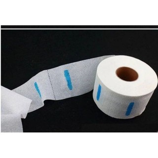 GIẤY QUẤN CỔ CẮT TÓC LOẠI TỐT , 1 CÂY 5 CUỘN