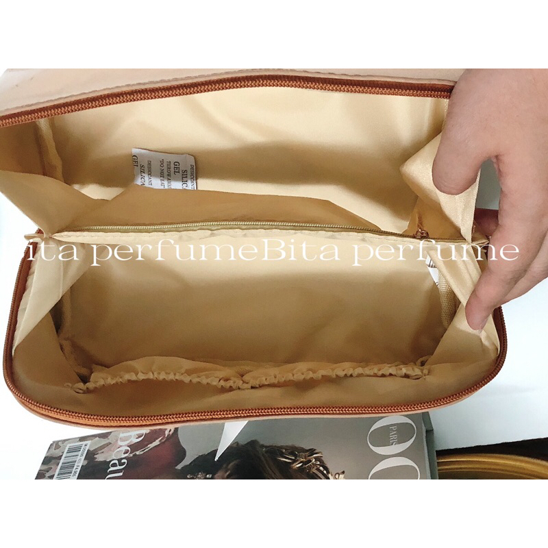 Túi tách gift cao cấp đựng phụ kiện makeup