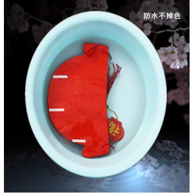 Đèn lồng đỏ mini treo trang trí Lễ Tết, rằm Trung thu