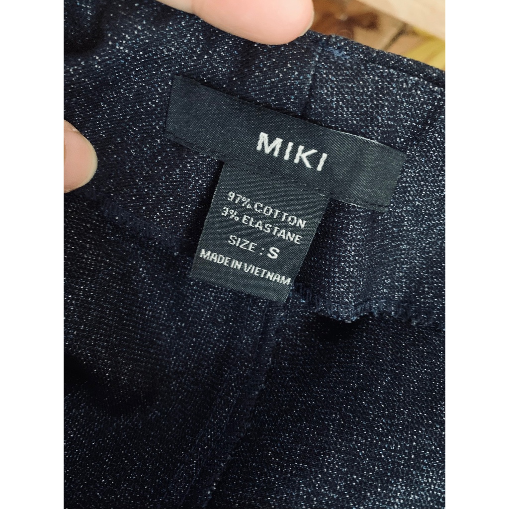 Quần tây chất đẹp hiệu MIKI