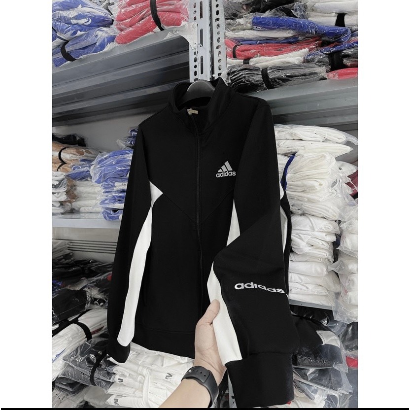 Áo khoác adidas mẫu mới vải umi hàng chuẩn form , chính hãng , chất umi siêu đẹp MM1 Hight Bar Store