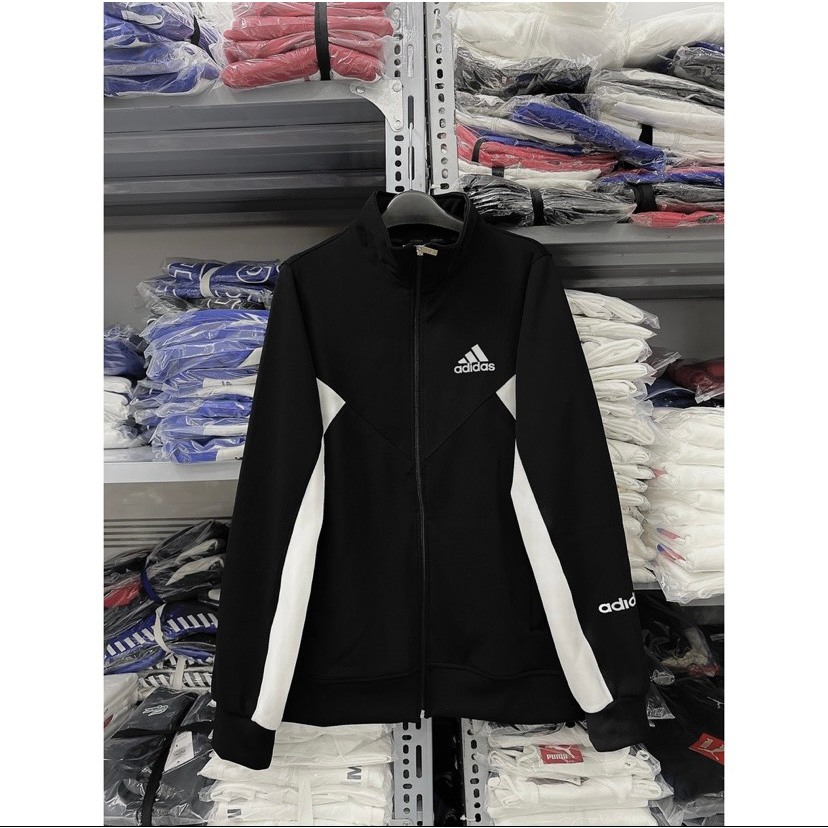 Áo khoác adidas mẫu mới vải umi hàng chuẩn form , chính hãng , chất umi siêu đẹp MM1 Hight Bar Store