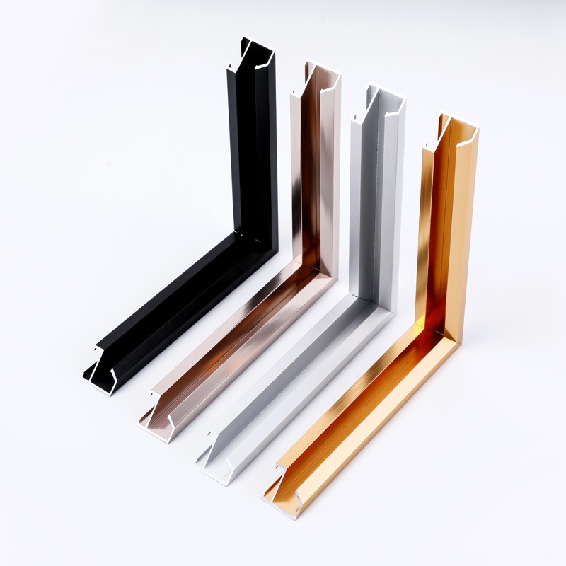 Khung nhôm bản 2.0 thích hợp cho ảnh cưới,khung bằng khen,giấy khen