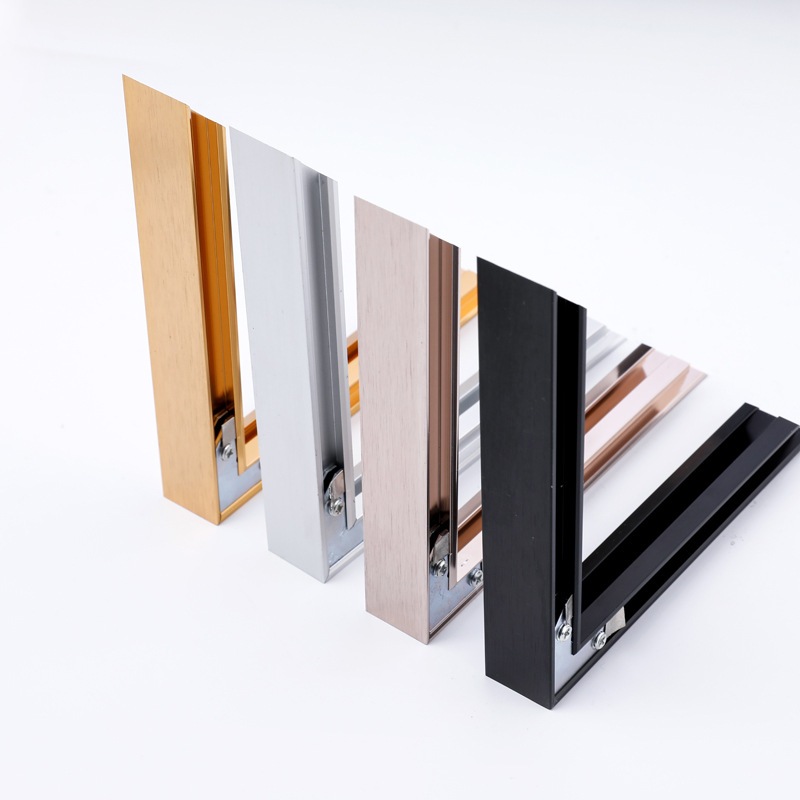 Khung nhôm bản 2.0 thích hợp cho ảnh cưới,khung bằng khen,giấy khen