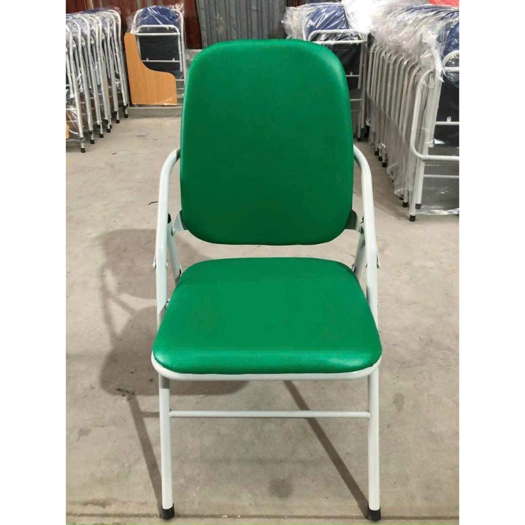 Xả kho Ghế gấp liền bàn, ghế gấp gọn cho Học Sinh, Sinh Viên, Trung Tâm Dạy Học, chân sơn tĩnh điện