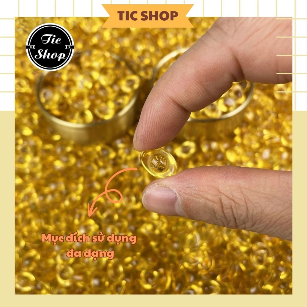 Thỏi Vàng Kim Nguyên Bảo Pha Lê Trang Trí Decor Thần Tài Phong Thuỷ Phát Lộc May Mắn Đủ Size