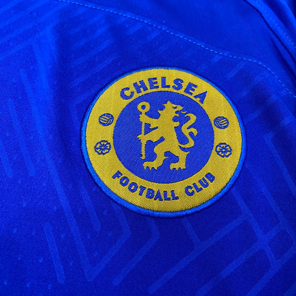 Bộ quần áo bóng đá Chelsea xanh sân nhà 2024-JP FLG Noroom EPL mới
