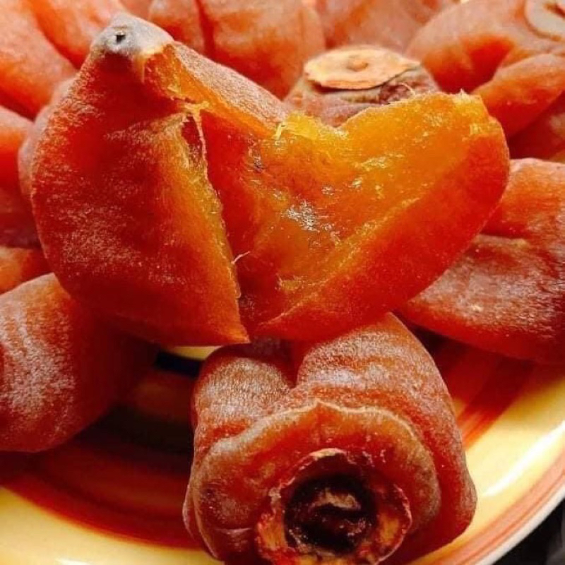 Hồng treo gió 500g