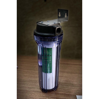 Bộ Cốc Lọc Và Lỏi Lọc Nước Cho Bơm phun Sương ( Tặng Kèm 2 đầu ren 21 chuyển ống 8li.)