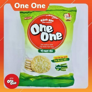 Bánh gạo ngọt one one