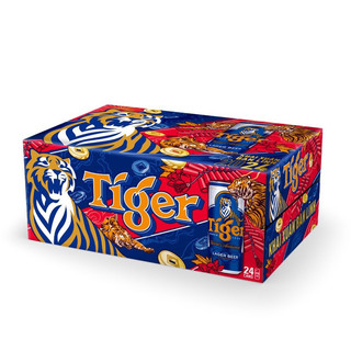 [ mẫu xuân] Combo 3 thùng bia tiger 330ml