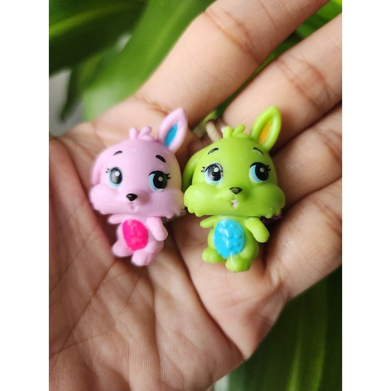 Thú Hachimal nhỏ hàng xuất dư