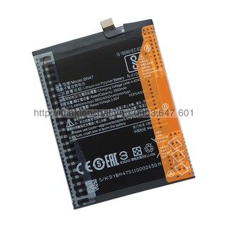Pin Xiaomi Mi A2 Lite BN47 4000mAh Zin - Hàng nhập Khẩu