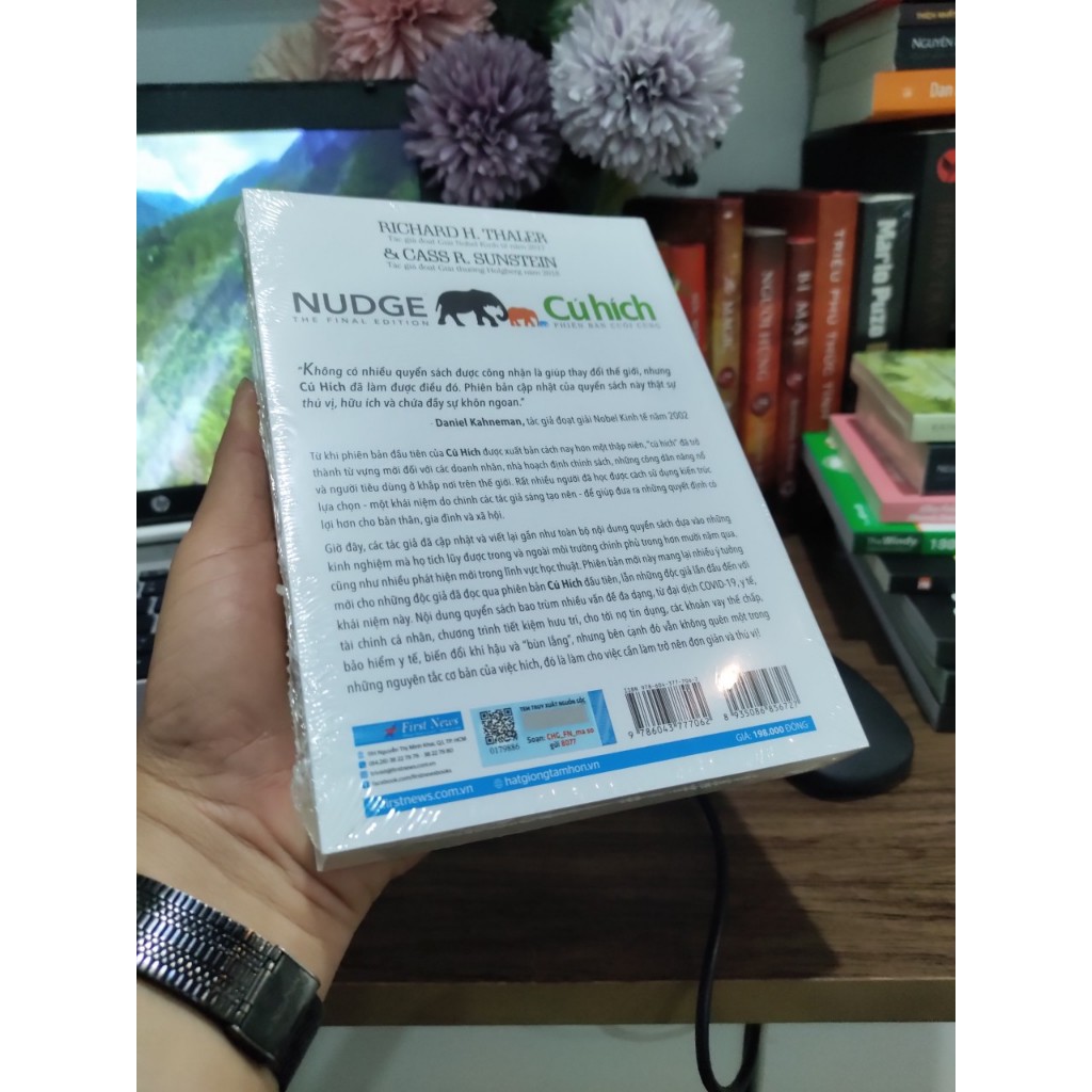 Sách Cú Hích - Phiên Bản Cuối Cùng