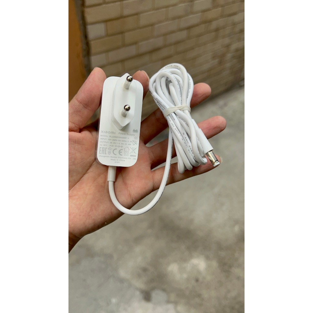 Dây sạc máy hút bụi cầm tay Xiaomi Redkey P7 P8