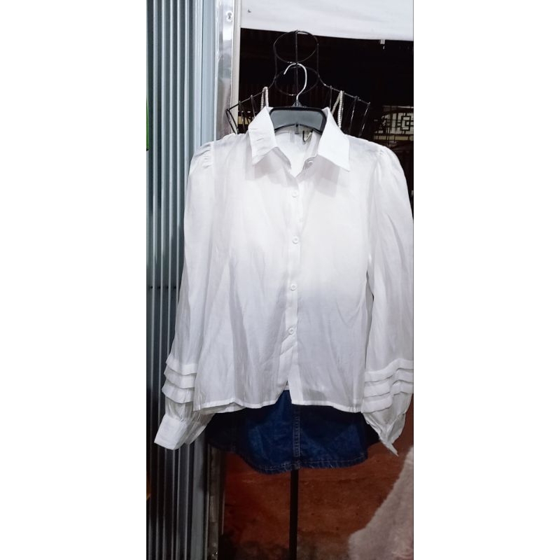 Sơ mi kiểu đẹp