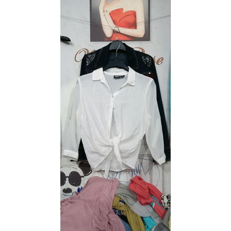 Sơ mi kiểu đẹp