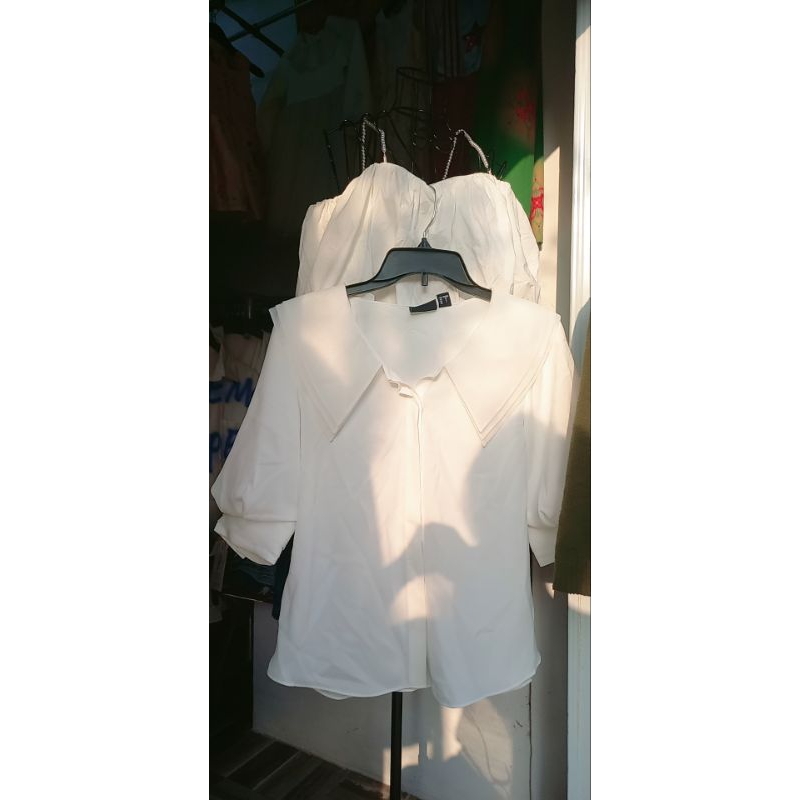Sơ mi trắng sp sale