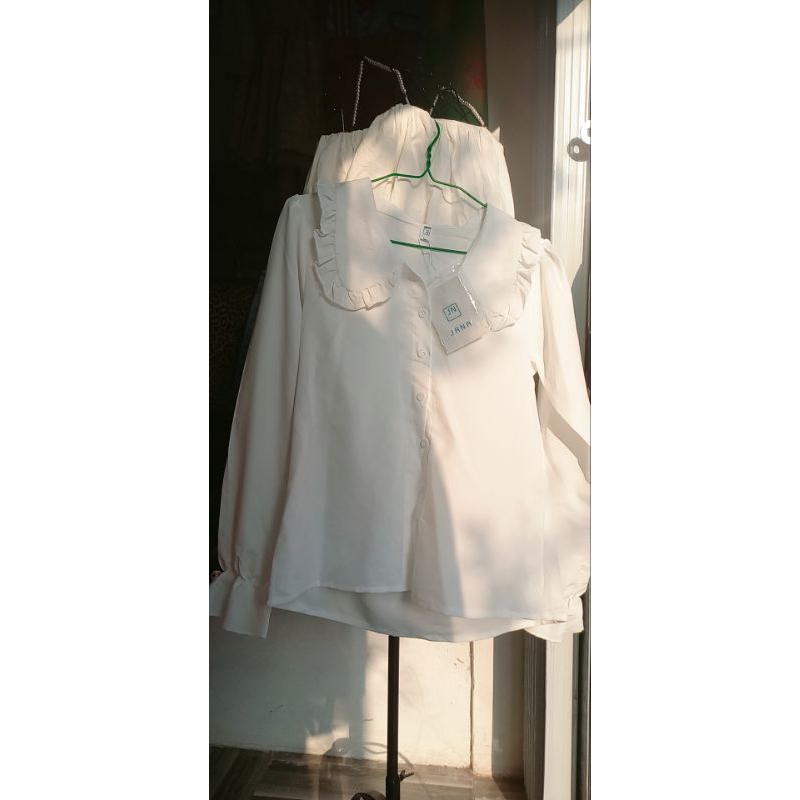 Sơ mi trắng sp sale